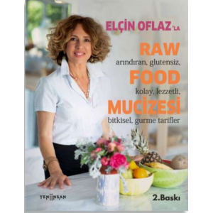 Elçin Oflaz'la Raw Food M..