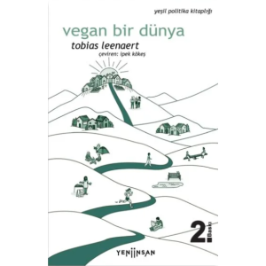 Kitap-Vegan Bir Dünya