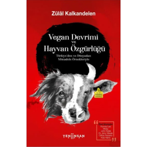 Kitap-Vegan Devrimi ve Hayvan Özgürlüğü