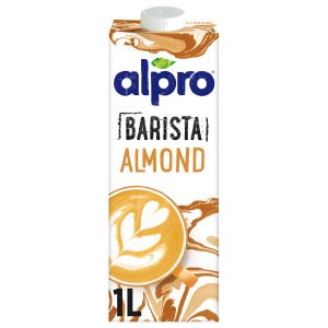 Alpro Barista Badem Sütü 1 Lt