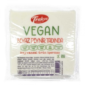 Trakya Çiftliği Vegan Beyaz Peynir Tadında 250 gr