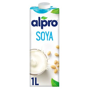 Alpro Soya Sütü 1 Lt..