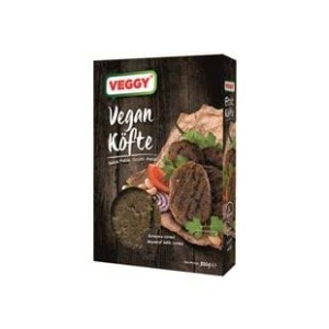 Veggy Vegan Köfte..