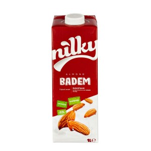 Nilky Badem Sütü 1LT..