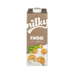 Nilky Fındık Sütü 1LT..