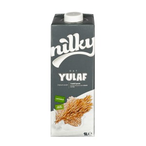 Nilky Yulaf Sütü 1LT..