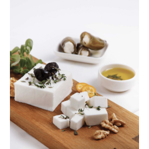 Greek White - Vegan Beyaz Peynir- Feta