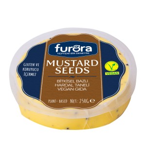 Furora Mustard Seeds- Vegan Hardal Taneli Peynir