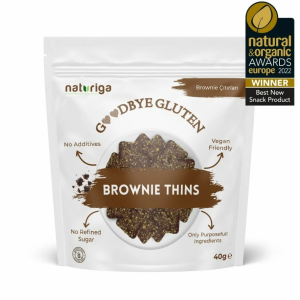 Naturiga Brownie Çıtırları 40gr