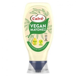 Calve Vegan Mayonez 385 gr