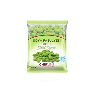 Chefline Asia Soya Fasulyesi Tanesi 500g