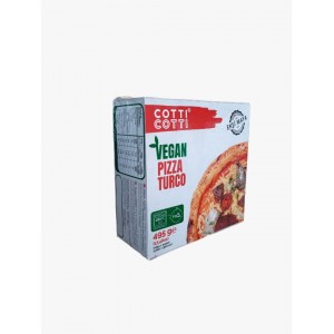 Cotti Cotti - Turco - 495 gr - 3 Adet Mini Pizza
