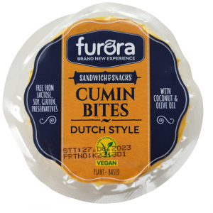 Furora Cumin Bites- Vegan Kimyon Tanecikli Peynir