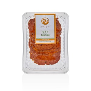Eat Vappy - Pesatirme -Vegan Pastırma 100 g 