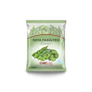 Chefline Asia Edamame- Soya Fasulyesi 500gr