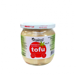Everfresh Domatesli Tofu- 300 gr