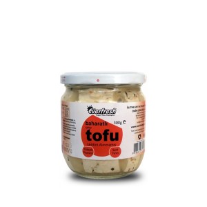 Everfresh Baharatlı Tofu - 300 gr