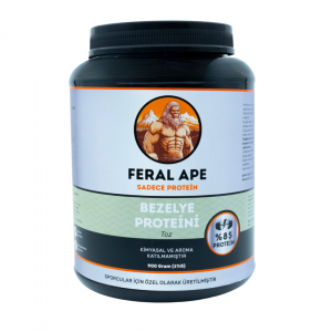 Feral Ape Bezelye Proteini - Toz Formda 900gr