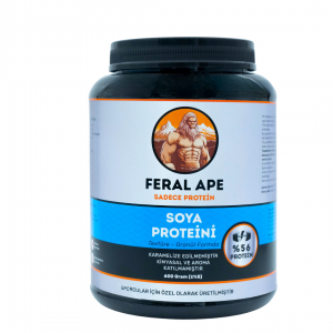 Feral Ape Soya Proteini -Soya Kıyması 600gr