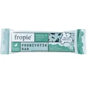 Fropie Probiyotik Meyve Barı Brezilya Cevizi - Chia 35 gr