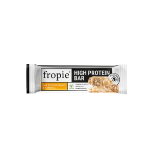 Fropie Vegan High Protein Bar Yer Fıstığı Ezmeli - Fındıklı 40gr