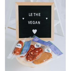 Lethe Vegan Tanışma Paketi