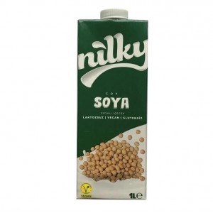 Nilky Soya Sütü 1LT..