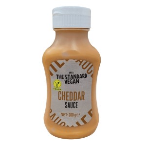 Orfa Vegan Cheddar Sos - 300 gr