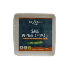 Orfa Vegan Sade Peynir - 300 gr