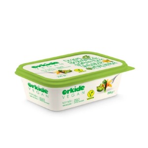 Orkide Vegan Margarin 250 gr