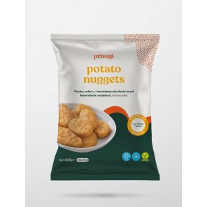 Privegi Patates Nuggets - 400 gr