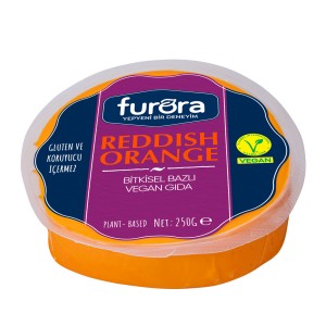 Furora Reddish Orange - V..