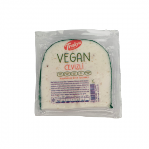 Trakya Çiftliği Vegan Peynir- Cevizli- 100gr
