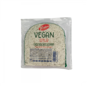 Trakya Çiftliği Vegan Peynir- Otlu - 100gr