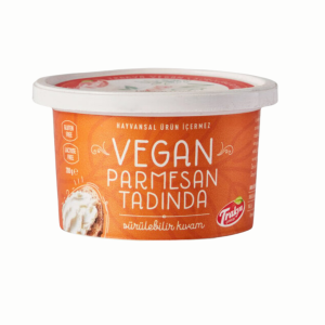 Trakya Çiftliği Vegan Krem Peynir - Parmesan Tadında 200 g