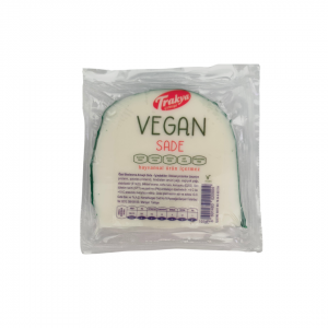 Trakya Çiftliği Vegan Peynir- Sade - 100gr