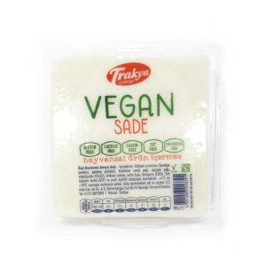 Trakya Çiftliği Vegan Peynir- Sade - 250gr