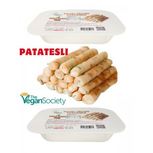 Vegan Gurme Food - Vegan Kalem Börek- Patatesli -400 gr
