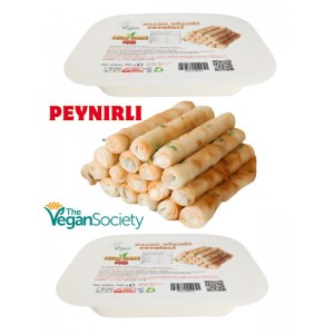 Vegan Gurme Food - Vegan Peynirli Kalem Börek - 400 gr