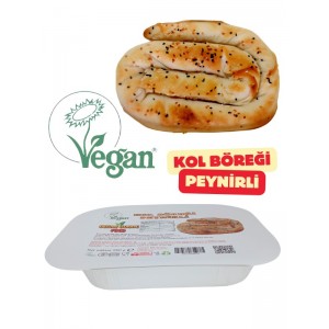 Vegan Gurme Food - Vegan Peynirli Kol Börek - 350 gr