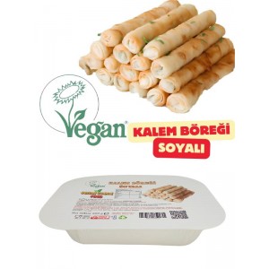 Vegan Gurme Food - Vegan Kalem Börek- Soyalı -400 gr