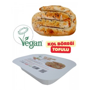 Vegan Gurme Food - Tofulu Kol Börek - 350 gr