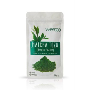 Wefood Matcha Tozu 50 gr