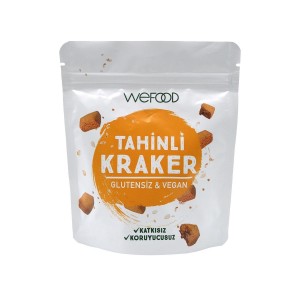 Wefood Tahinli Kraker 40 gr