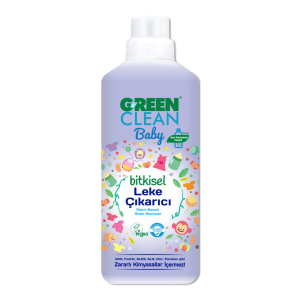 GREEN CLEAN BABY LEKE ÇIKARICI 1 LT