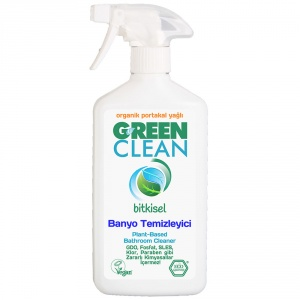 GREEN CLEAN BANYO TEMİZLEYİCİ 500 ML