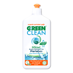 GREEN CLEAN PARLATICI 500 ML