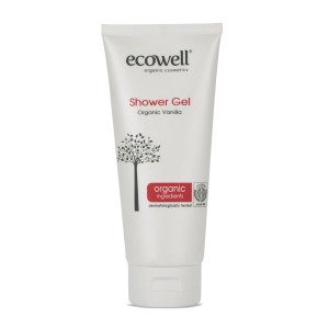 Ecowell Organik Duş Jeli 300ML
