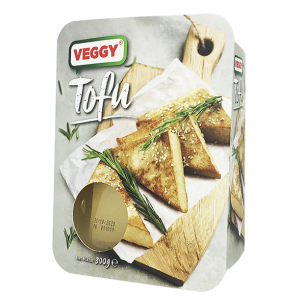 Veggy Tofu 300GR