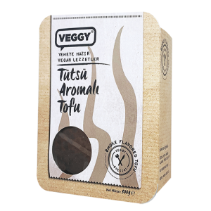 Veggy Tütsü Aromalı Tofu 300GR